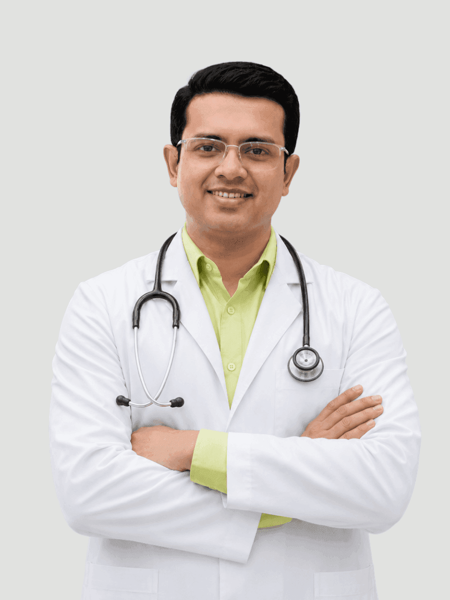 Dr. Shanto Arian
