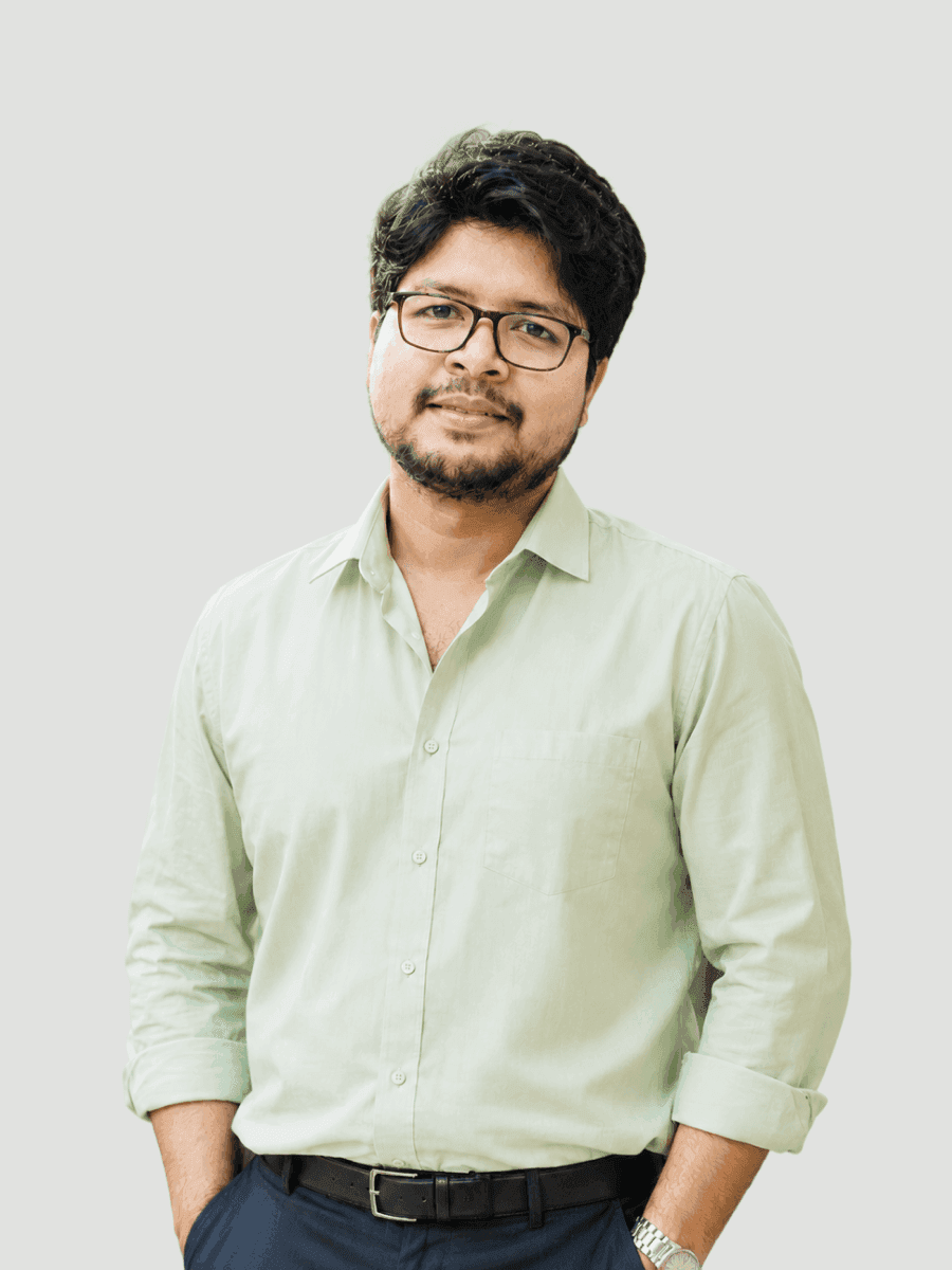 Shahriar P. Shuvo