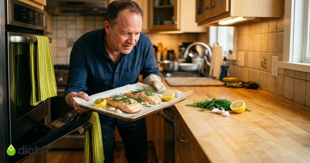 8 Fish Recipes for Diabetes: Easy Weeknight Meals