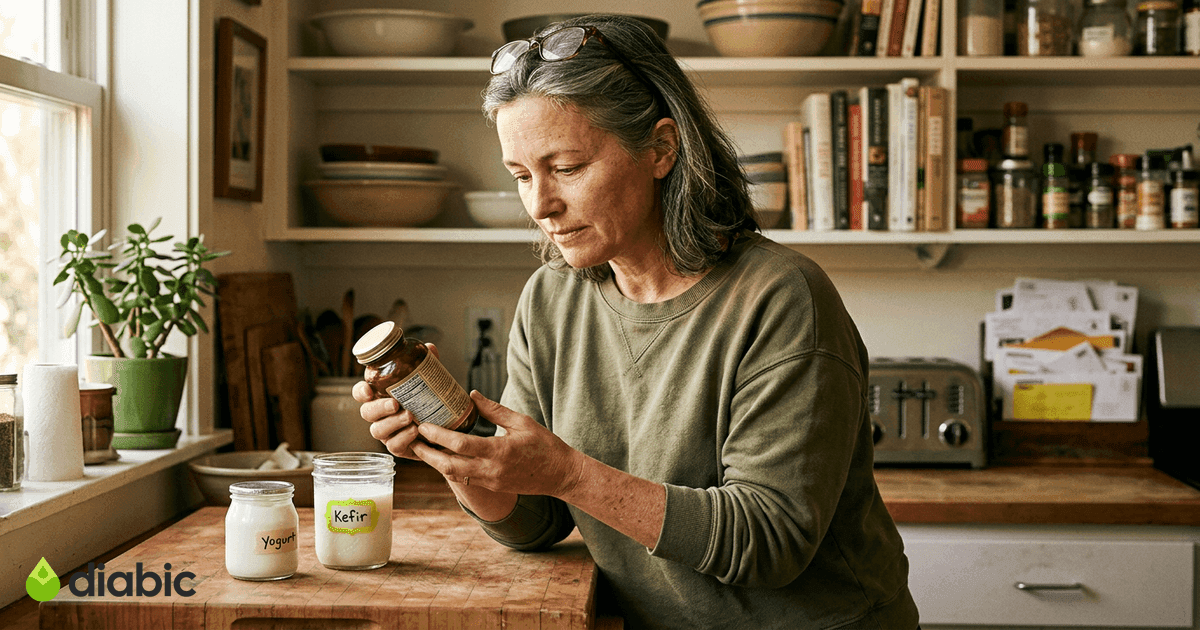 Probiotic Supplements and Diabetes: What to Know